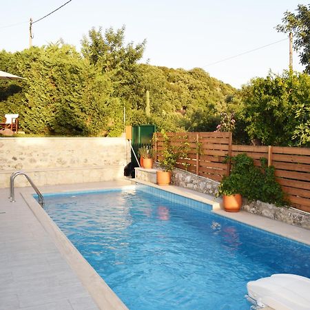 Eco Cottage Vedere With Pool Vederoi Zewnętrze zdjęcie