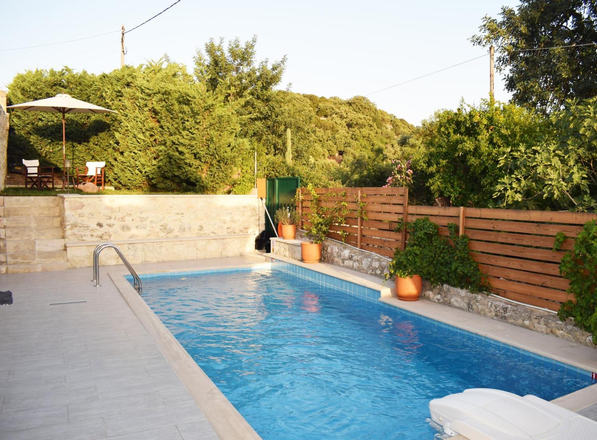Eco Cottage Vedere With Pool Vederoi Zewnętrze zdjęcie