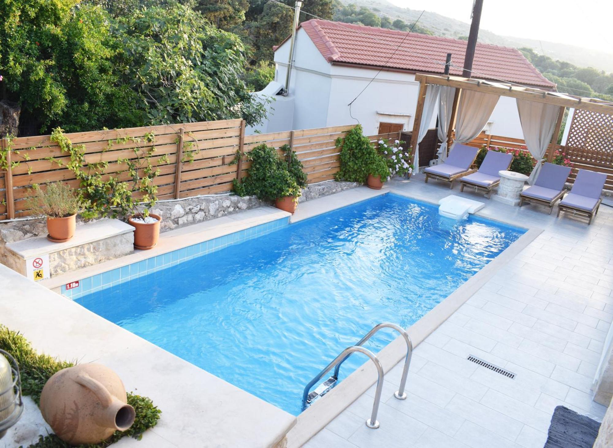Eco Cottage Vedere With Pool Vederoi Zewnętrze zdjęcie