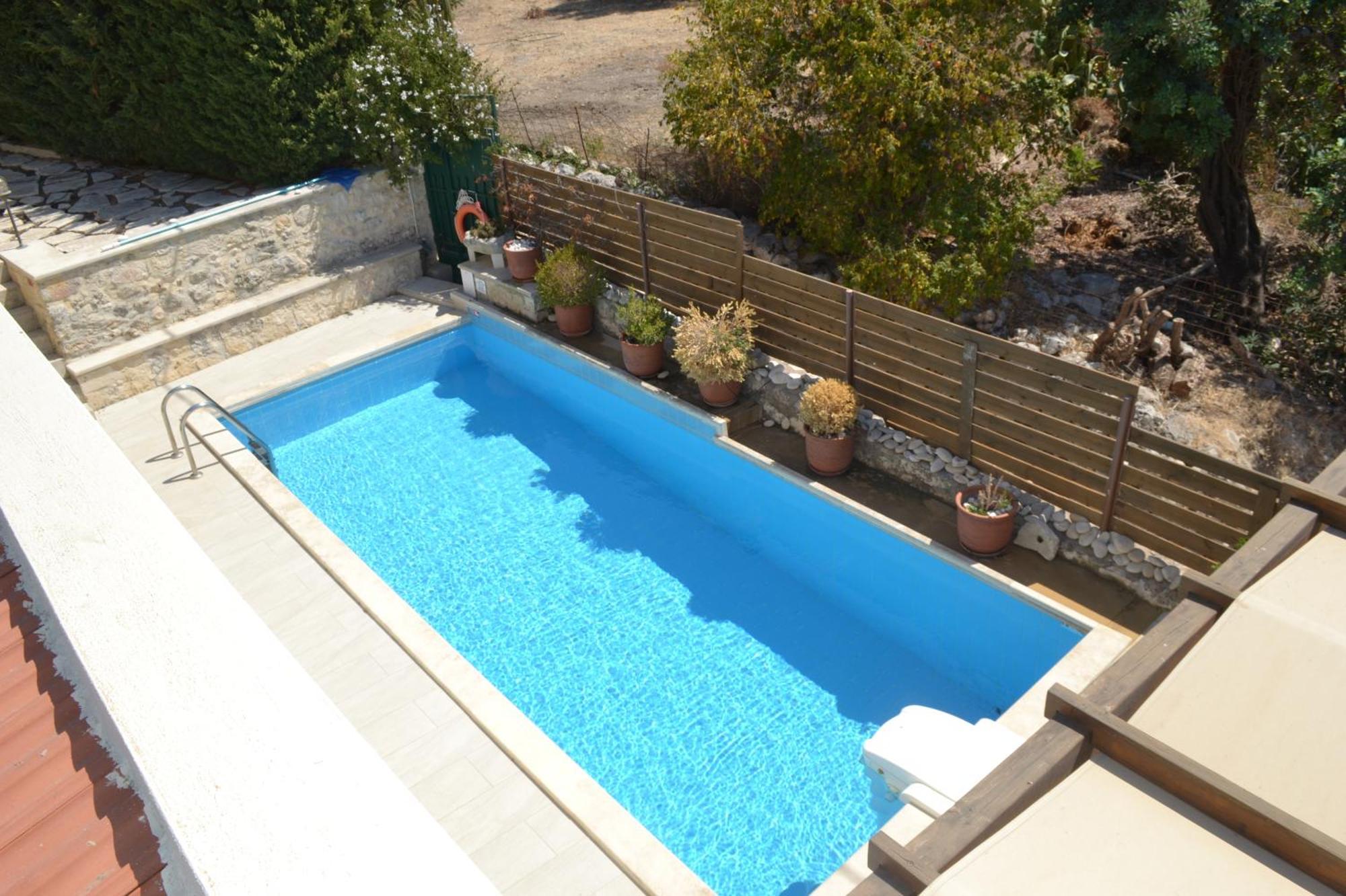 Eco Cottage Vedere With Pool Vederoi Zewnętrze zdjęcie